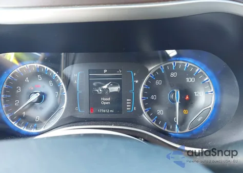 2017 Chrysler Pacifica Touring-L from USA, damaged, VIN 2C4RC1BG6HR540713